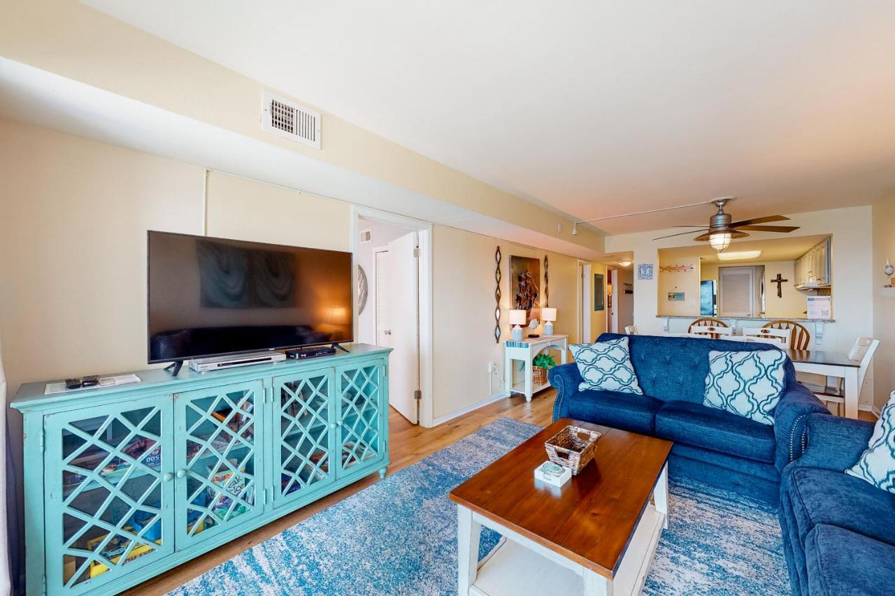 Ferienwohnung Castaways 8C Gulf Shores Exterior foto